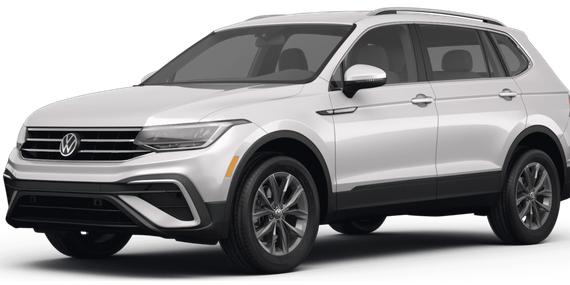VOLKSWAGEN TIGUAN 4MOTION 2022 3VV2B7AX1NM104073 image